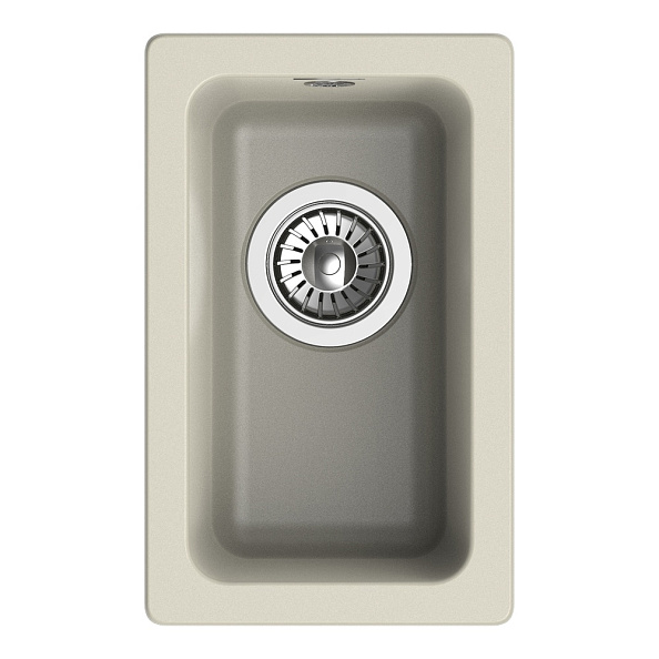 Кухонная мойка Rivelato BERKANA BK-25, топаз