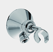 Шланговое подсоединение Fima Carlo Frattini Shower accessories, золото (F2048OR)