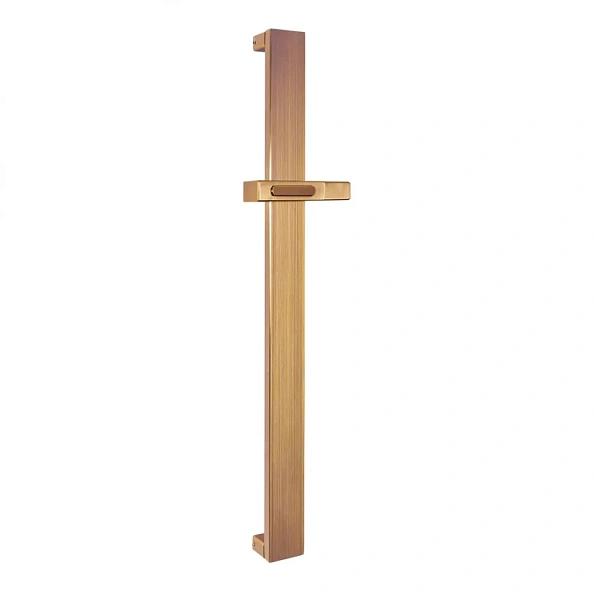 Душевая штанга Hansberge H520BR, бронза