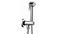 Гигиенический душ Bossini Paloma Brass, хром (без смесителя) (C69038B.030)
