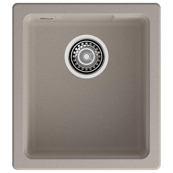 Кухонная мойка GranFest URBAN 4540, песочный