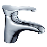 Смеситель для раковины D-Lin D110405-6, хром