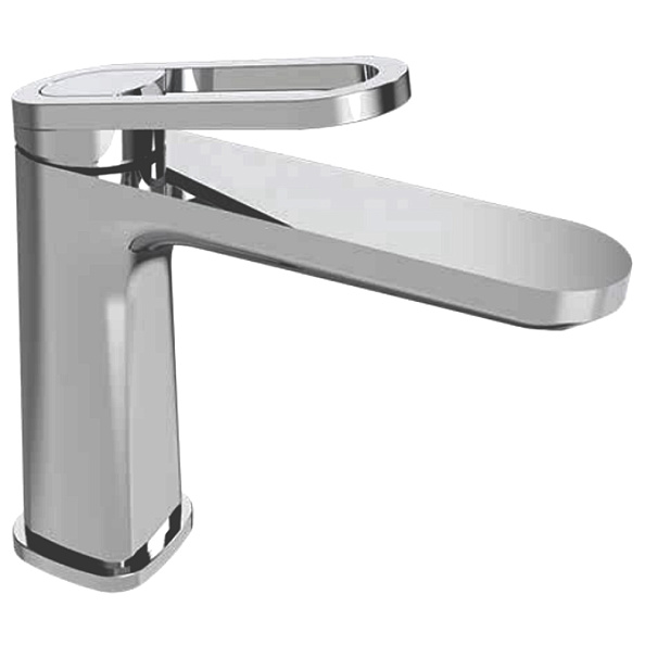 Смеситель для раковины Gappo G1027, хром