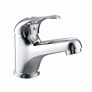 Смеситель для раковины D-Lin D110351, хром