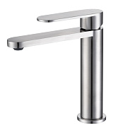 Смеситель Raglo R10.10.05 для раковины  монолитный, сатин