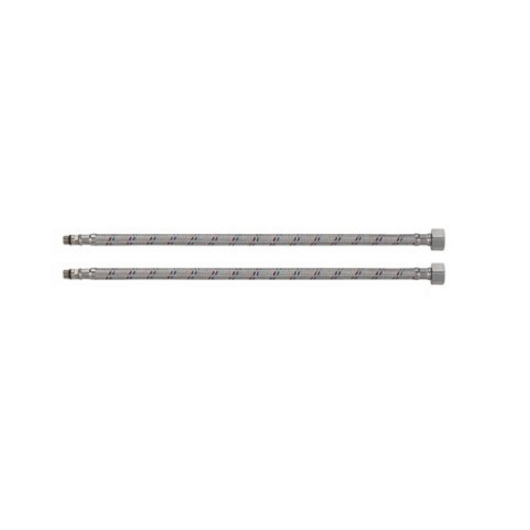 Гибкая подводка Splenka для смесителя длина 80 см (пара) (S530.80)