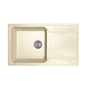 Кухонная мойка Dr. Gans КАРДИНАЛ 29.030.D0840.403, латте