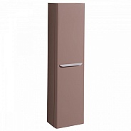 Шкафчик высокий Geberit Myday 400x1500x250 мм, какао с молоком (824001000)