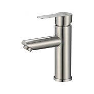 Смеситель для раковины D-Lin H110316, сатин