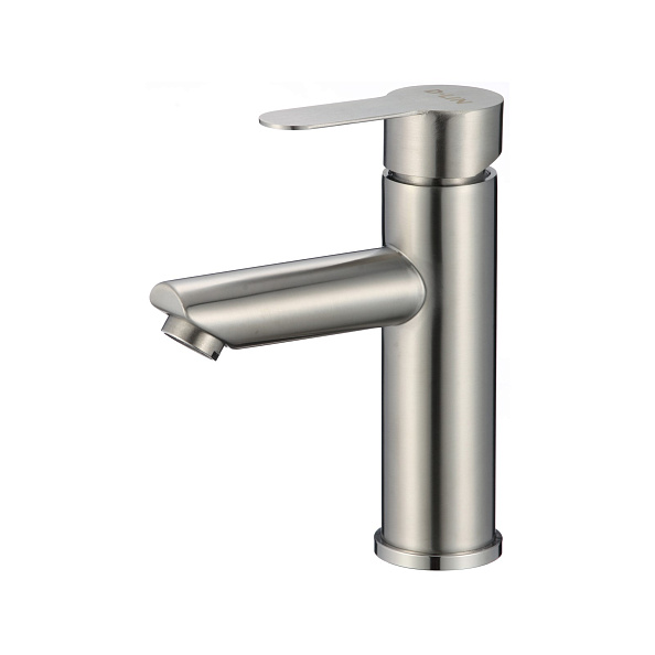 Смеситель для раковины D-Lin H110316, сатин