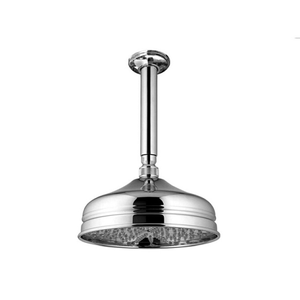 Верхний душ Carimali Colonial 220х220, хром (27020C15/SOF-CR)