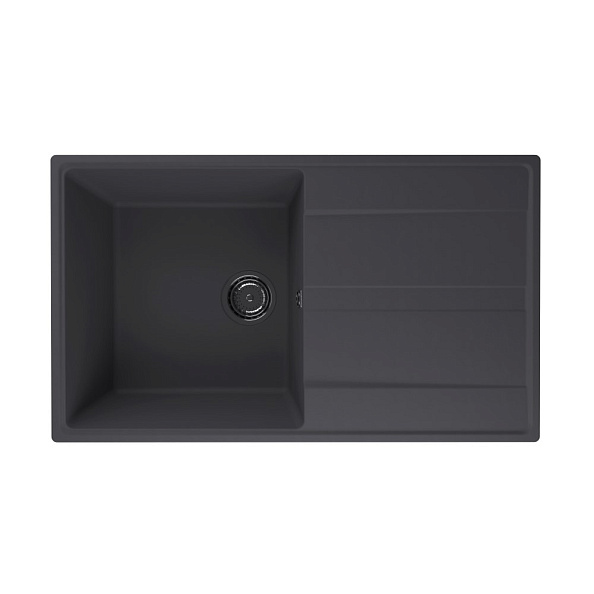 Кухонная мойка Ulgran Quartz Prima 850-08, космос