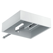 Верхний душ Hansgrohe (Скрытая часть) Raindance Е Air 1jet 400*400 (26254180)