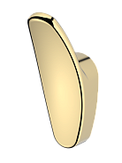 Крючок BELZ глянцевое золото (B9006-9)