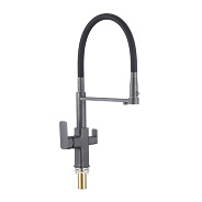 Смеситель для кухонной мойки Savol S-L1809Q-01 под фильтр питьевой воды