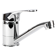 Смеситель "Lucky" д/кухни, излив 140мм,  LY 15