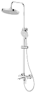 Душевая система BELZ хром (B24786)