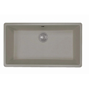 Кухонная мойка Florentina ВЕГА 22.435.E0700.307, серый шёлк