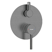 Смеситель для душа Raglo R20.272.09, графит