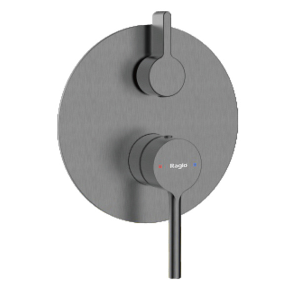 Смеситель для душа Raglo R20.272.09, графит