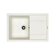 Мойка кухонная иск. камень Флорентина "Липси-760" 760х510 жасмин FS (20.160.D0760.201)