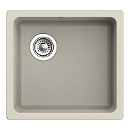 Кухонная мойка Rivelato BERKANA BK-45, топаз