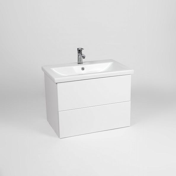 Тумба VIANT "София" COMO 60 2 ящика подвесная 430х560х500   (VSOF60CO-T2YP)