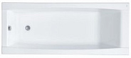 1.WH30.2.494 САНТОРИНИ 160 х70 ванна акриловая прямоугольная белая
