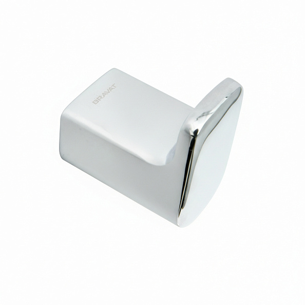 Крючок для ванной комнаты BRAVAT (D71130CP-SW)