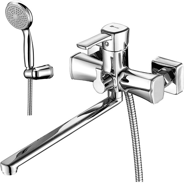 Смеситель для ванны Lemark Evitta (LM0551C)