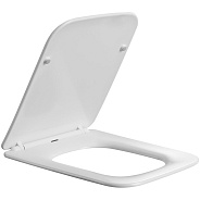 Крышка-сиденье Aquatek soft-close, тонкое AQ0065-00