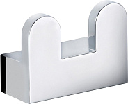 30015010000 EDITION 300 Двойной крючок, хром