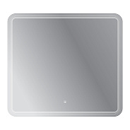 Зеркало с лазерной гравировкой и подсветкой Cezares Duet 900x800x30 (CZR-SPC-DUET-900-800-LED-TCH)