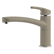 Смеситель для кухни GranFest 2523, топаз