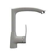 Смеситель для кухни Ulgran U-005-310, серый