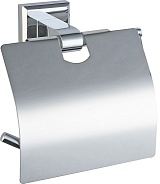 Держатель туалетной бумаги с крышкой VIKO (V-111) 