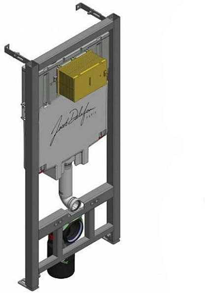 Инсталляция для подвесного унитаза Jacob Delafon Installation (E29025)