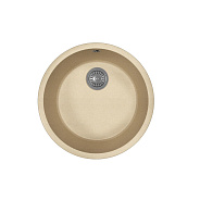 Кухонная мойка Florentina ВЕГА 22.425.D0440.104, бежевый