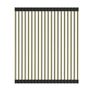 Ролл-мат Raglo R730.44.03, золотой сатин