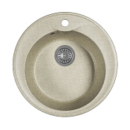 Кухонная мойка Dr. Gans РОТАНГ 29.010.B0500.408, серый