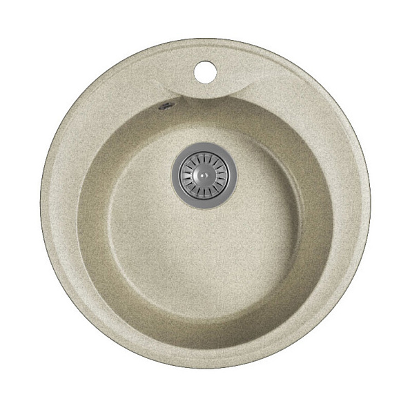 Кухонная мойка Dr. Gans РОТАНГ 29.010.B0500.408, серый