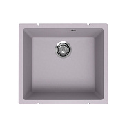 Кухонная мойка Ulgran Quartz Under 450-04, платина