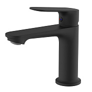 Смеситель "Shore Black" д/рак, без дон/кл,  SHR26MB