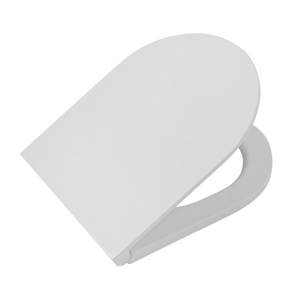 Крышка-сиденье BelBagno, белый (BB902SC)