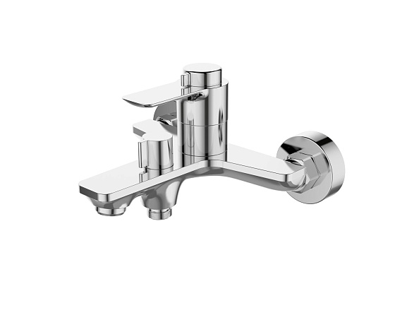 Смеситель термостатический BelBagno Ancona, хром (ANCONA-VASM-CRM)