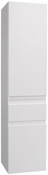 Шкаф-пенал Jacob Delafon Madeleine 35x147 R EB2069D-J5 белый глянец