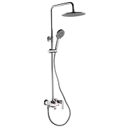 Душевая система FASHUN хром (A2489)