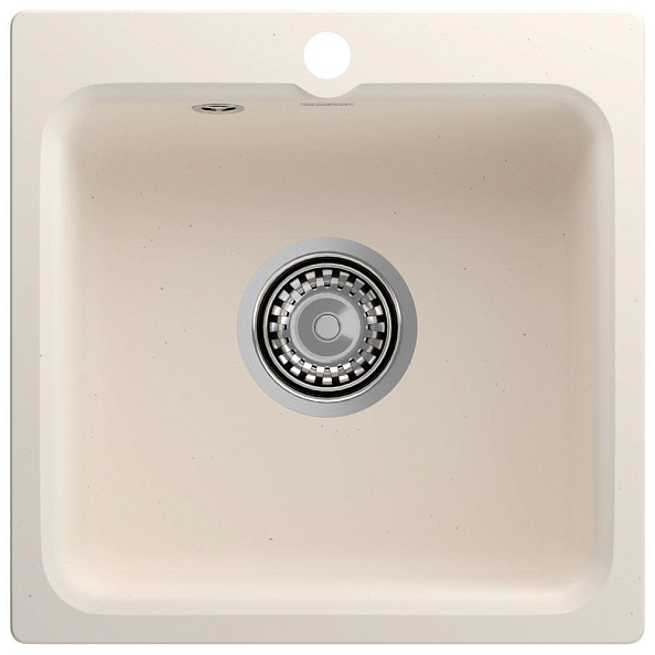 Кухонная мойка GranFest SMART 430, белый