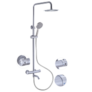 Душевая система FASHUN термостатическая (A52426)
