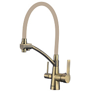 Смеситель для кухонной мойки Savol S-L1805C-12